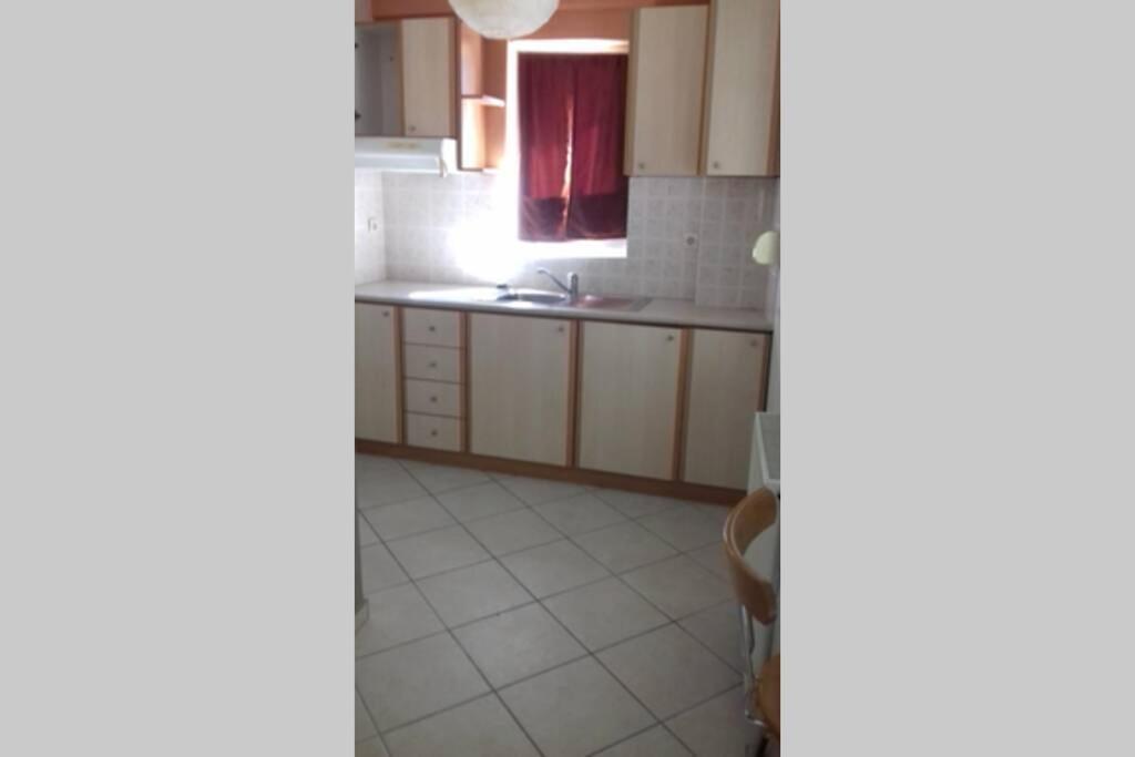 Appartement Κεντρικό Στούντιο 250M Σχεδόν Από Την Παράλια. à Vólos Extérieur photo