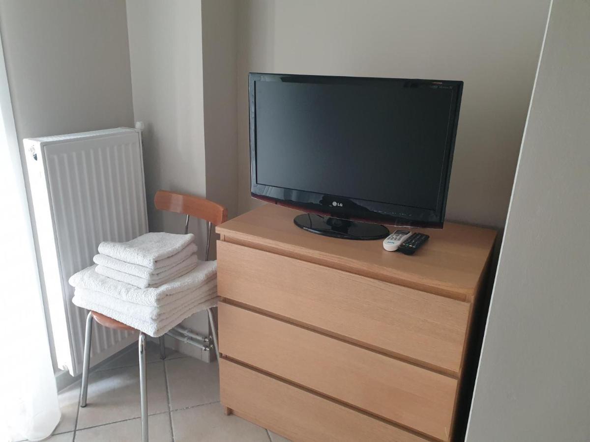 Appartement Κεντρικό Στούντιο 250M Σχεδόν Από Την Παράλια. à Vólos Extérieur photo