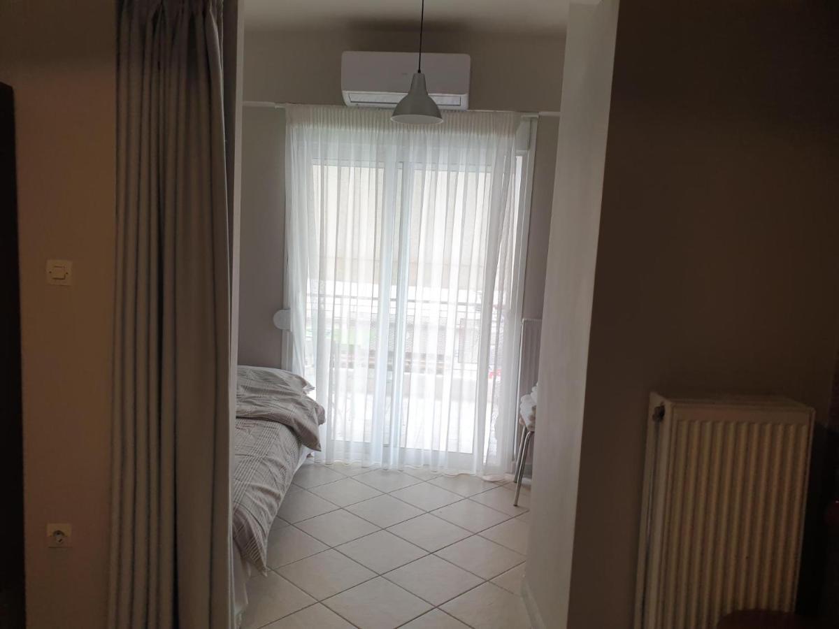 Appartement Κεντρικό Στούντιο 250M Σχεδόν Από Την Παράλια. à Vólos Extérieur photo