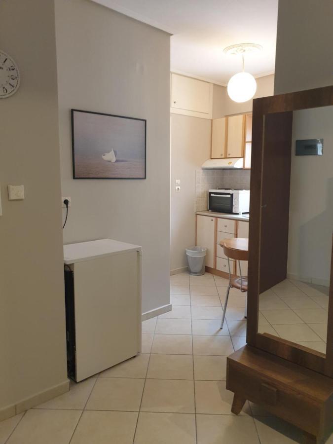 Appartement Κεντρικό Στούντιο 250M Σχεδόν Από Την Παράλια. à Vólos Extérieur photo